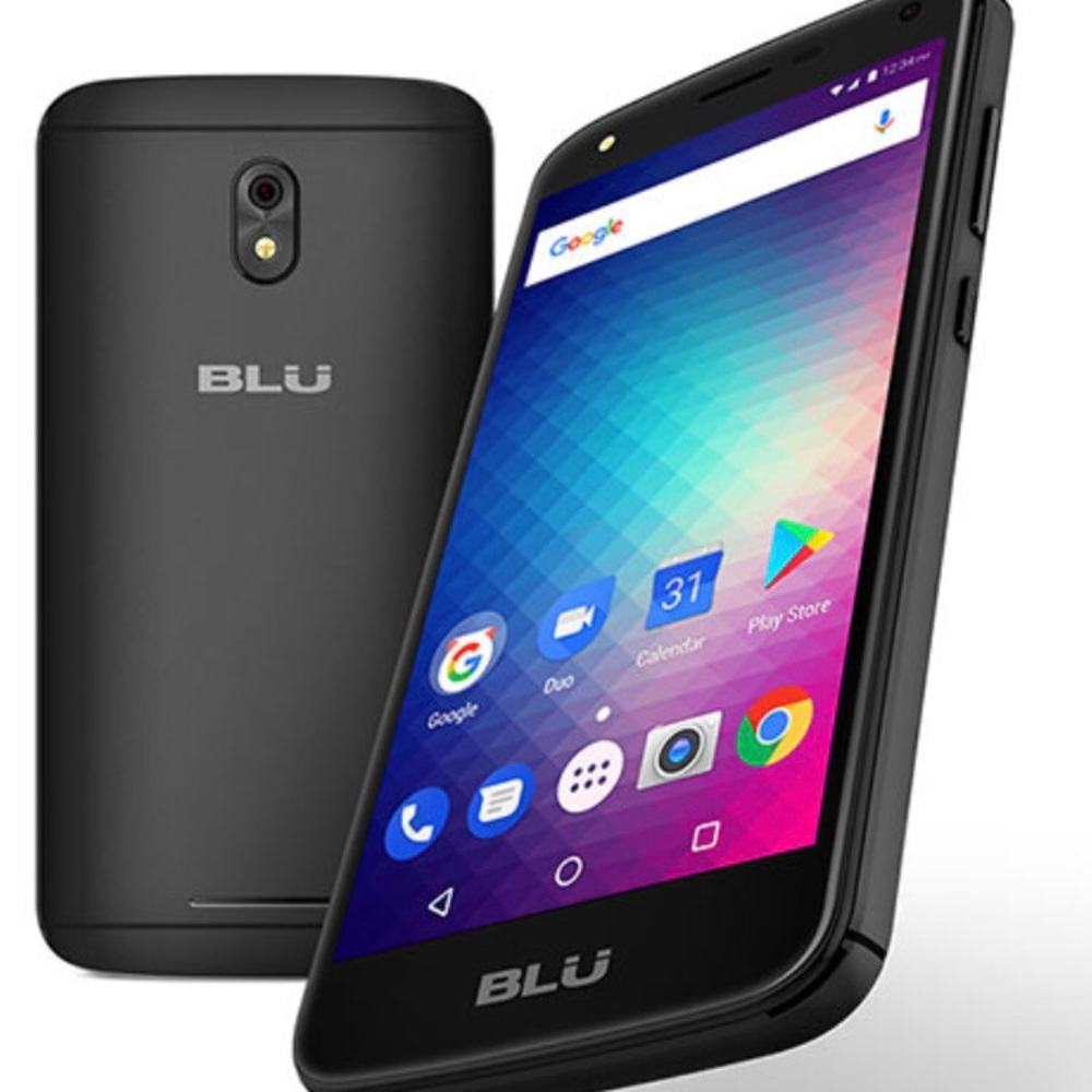 BLU Smartphone